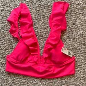 NWT bikini top